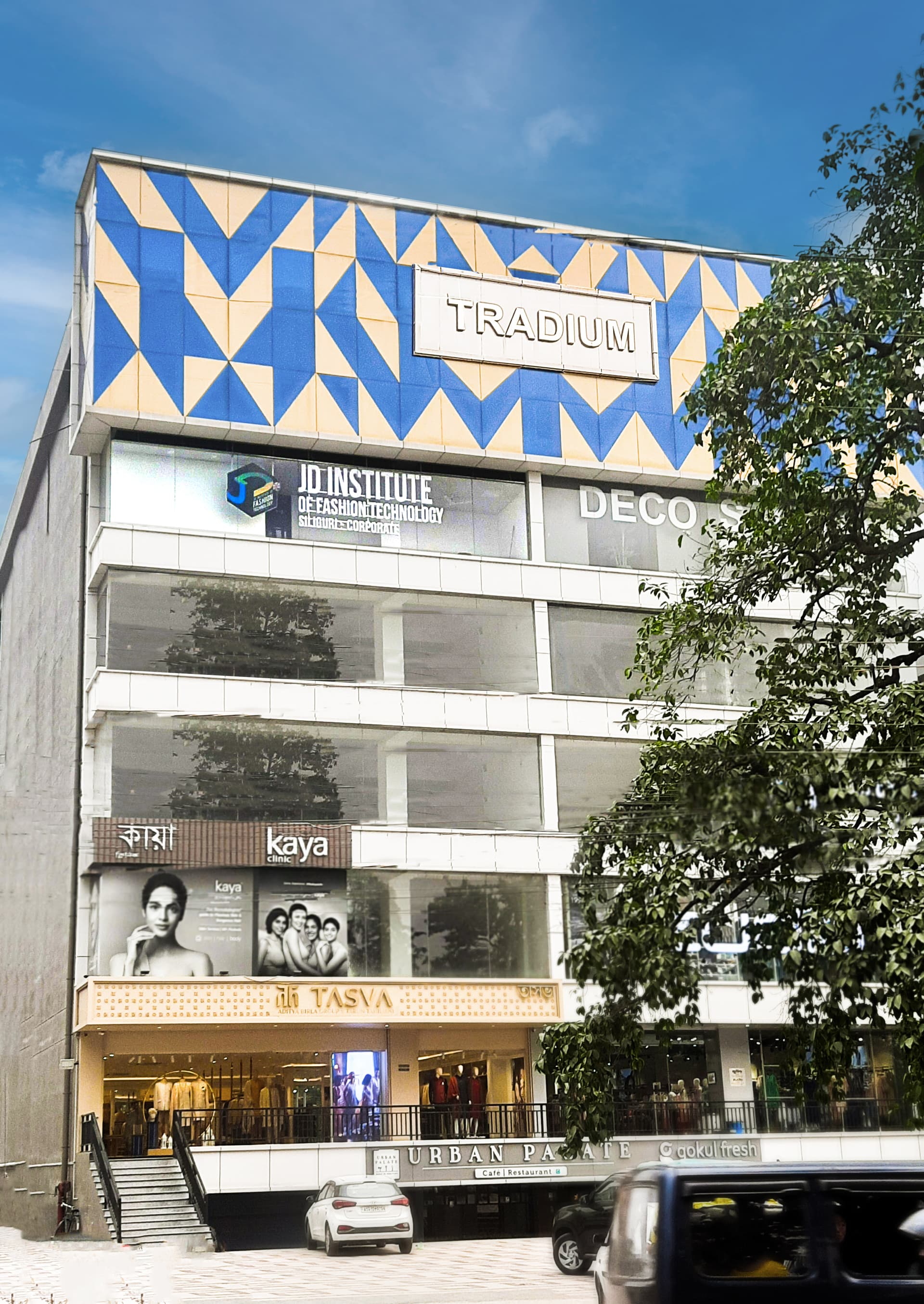 JD Institute of Fashion Technology Siliguri-image