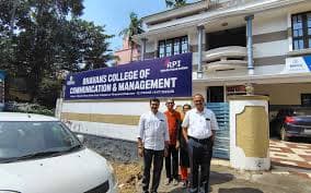 Bhartiya Vidya Bhavan's Harilal Bhagwati College of Communication and Management-image