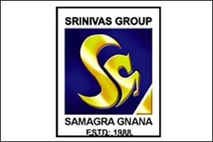 Srinivas School of Business-logo