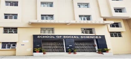 School of Science, IFTM University-image