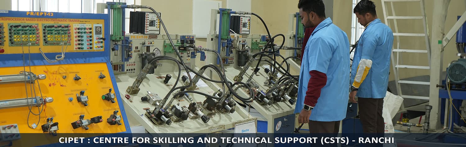 CIPET: Centre for Skilling and Technical Support-image