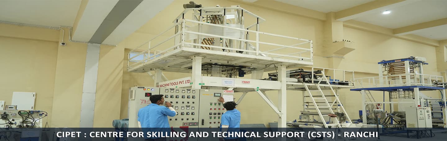 CIPET: Centre for Skilling and Technical Support Ranchi-image