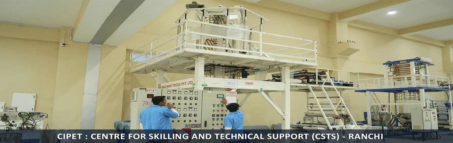 CIPET: Centre for Skilling and Technical Support Ranchi-image