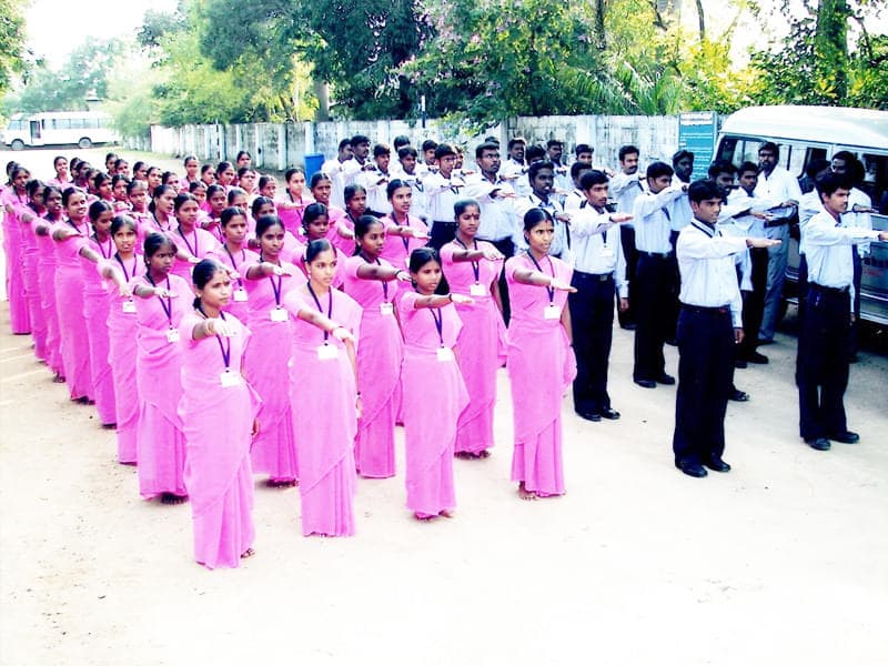 HTP College of Education-image