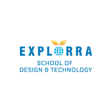 Explorra School of Design and Technology-logo