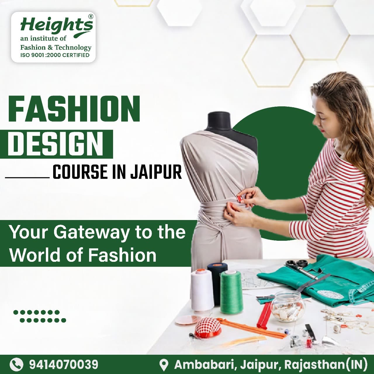 Vision Institute of Fashion Designing-image