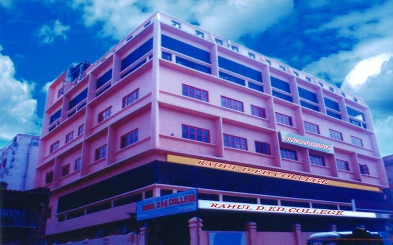 Rahul MEd College-image