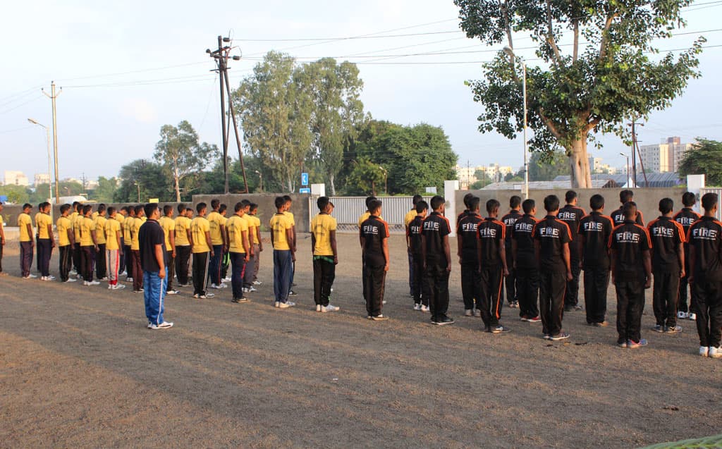 College of Fire Engineering and Safety Management-gallery-image-4