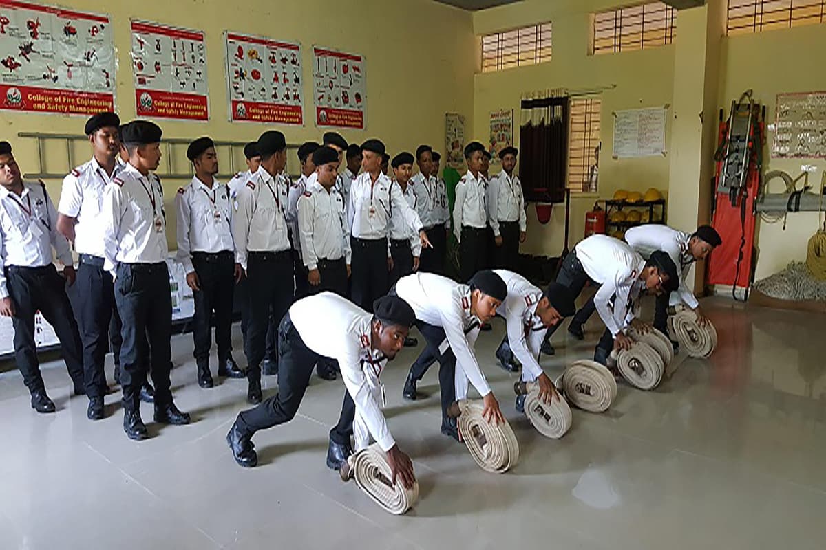 College of Fire Engineering and Safety Management-gallery-image-0