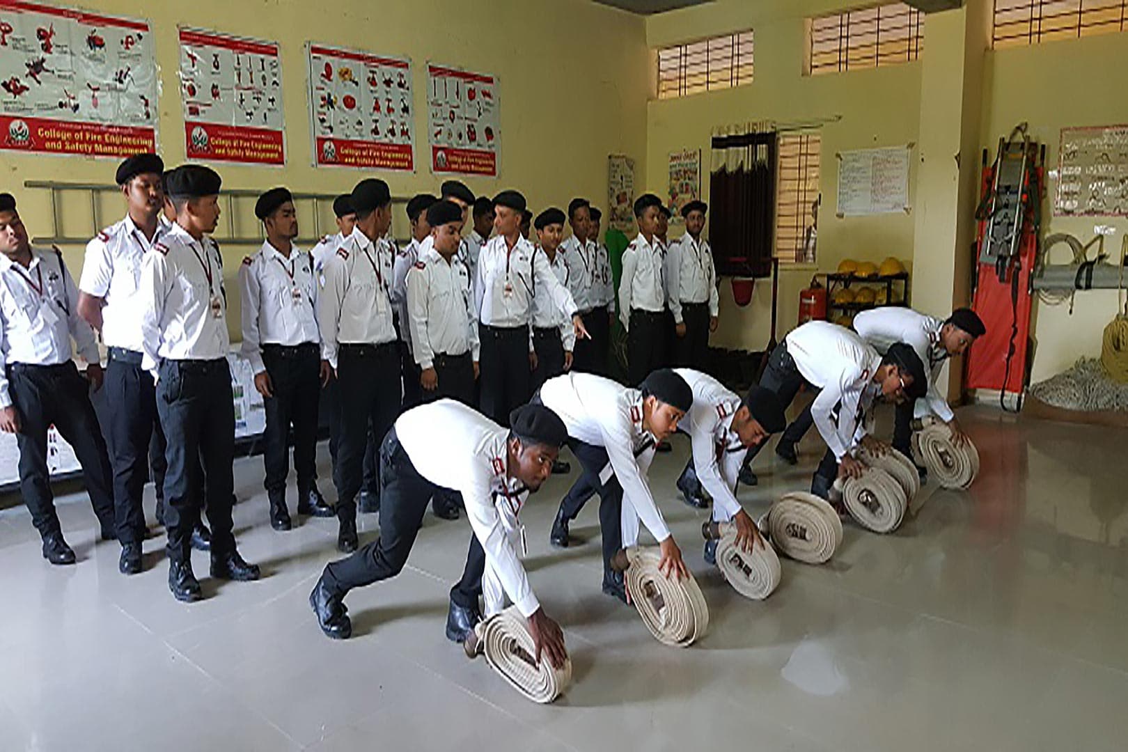 College of Fire Engineering and Safety Management-image