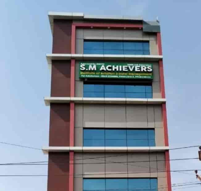 SM Achievers Institute of Aviation and Hotel Management-gallery-image-1