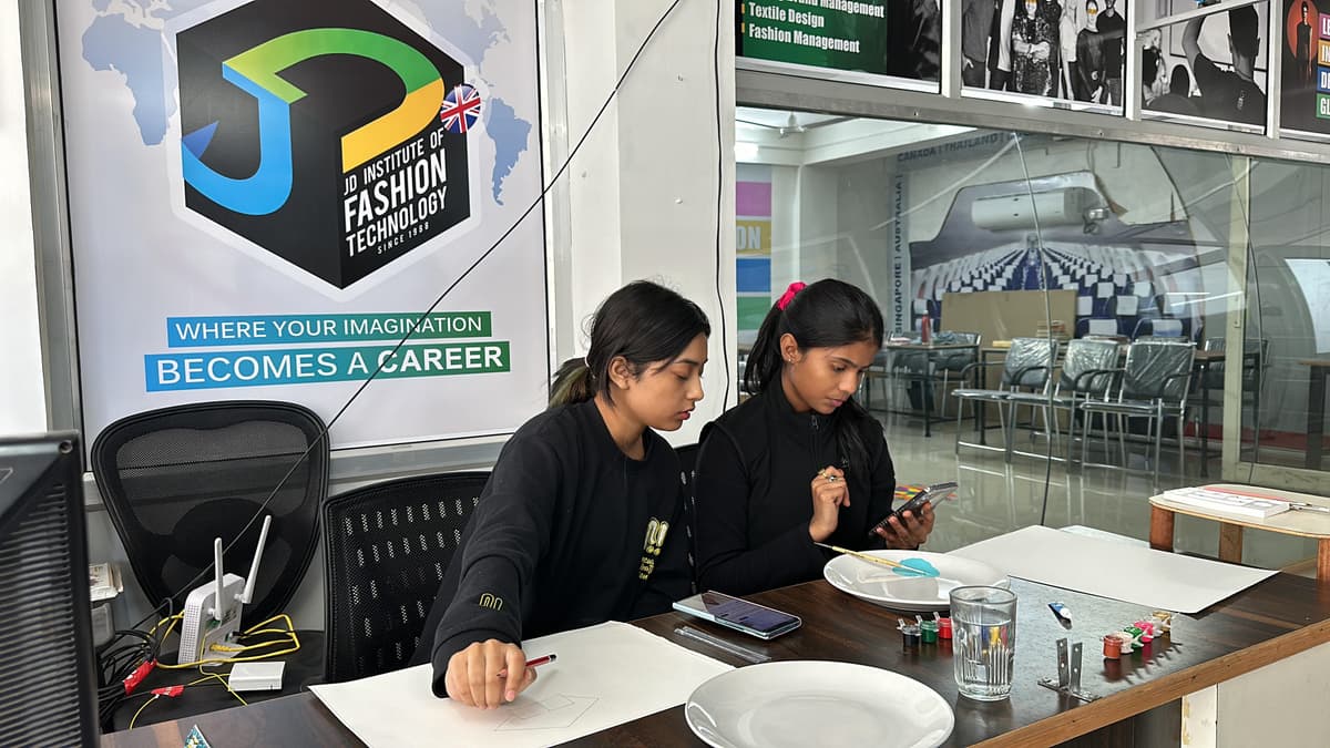JD Institute of Fashion Technology Dehradun-gallery-image-4