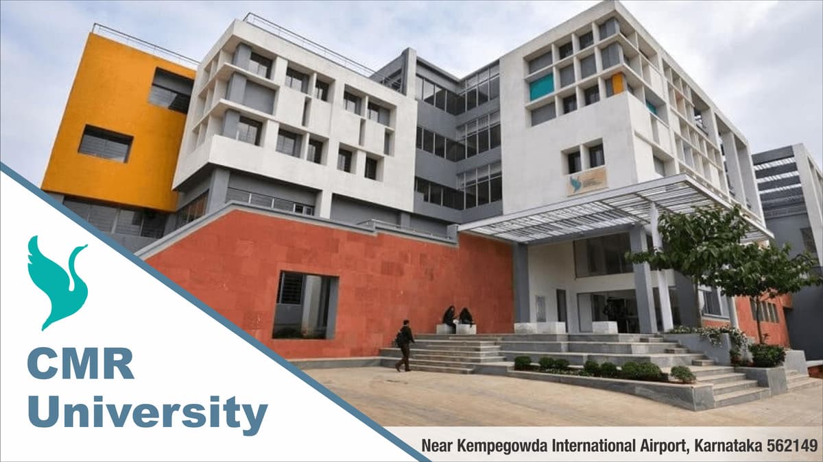 CMR Bangalore School of Business-gallery-image-1
