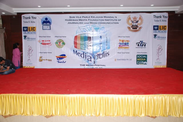 Harkisan Mehta Foundation Institute of Media, Research and Analysis-gallery-image-1