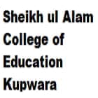 SheikhulAlam College of Education-logo