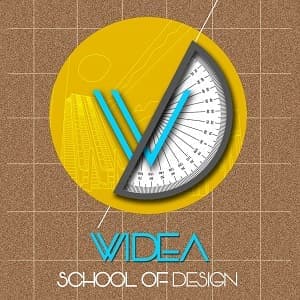 Widea School of Design-logo