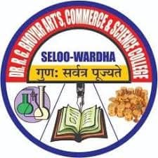 SP Bhoyar College-logo