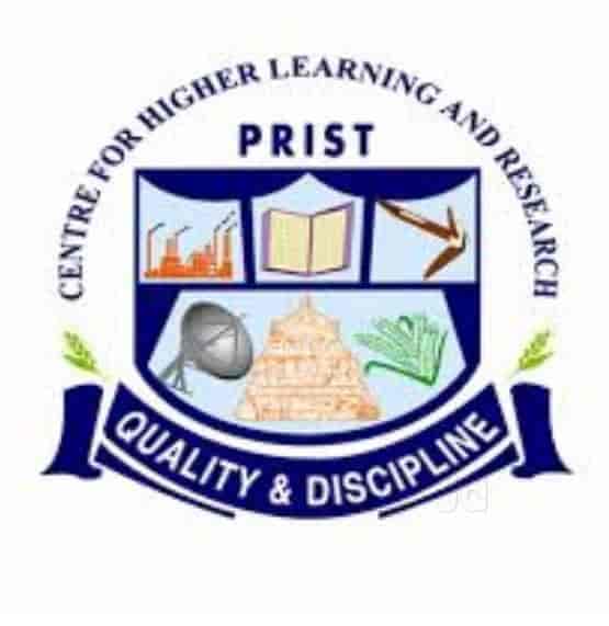 Ponnaiyah Ramajayam Institute of Catering & Hotel Management-logo