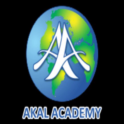 Akal College of Economics, Commerce and Management-logo