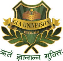 Institute of Applied Sciences & Humanities GLA University-logo
