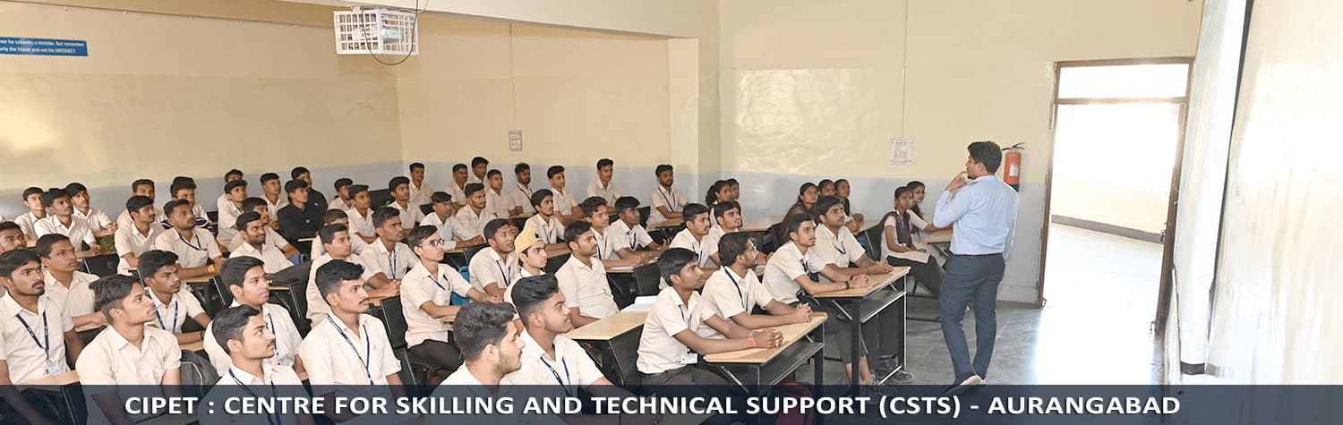 CIPET: Centre for Skilling and Technical Support Aurangabad-image