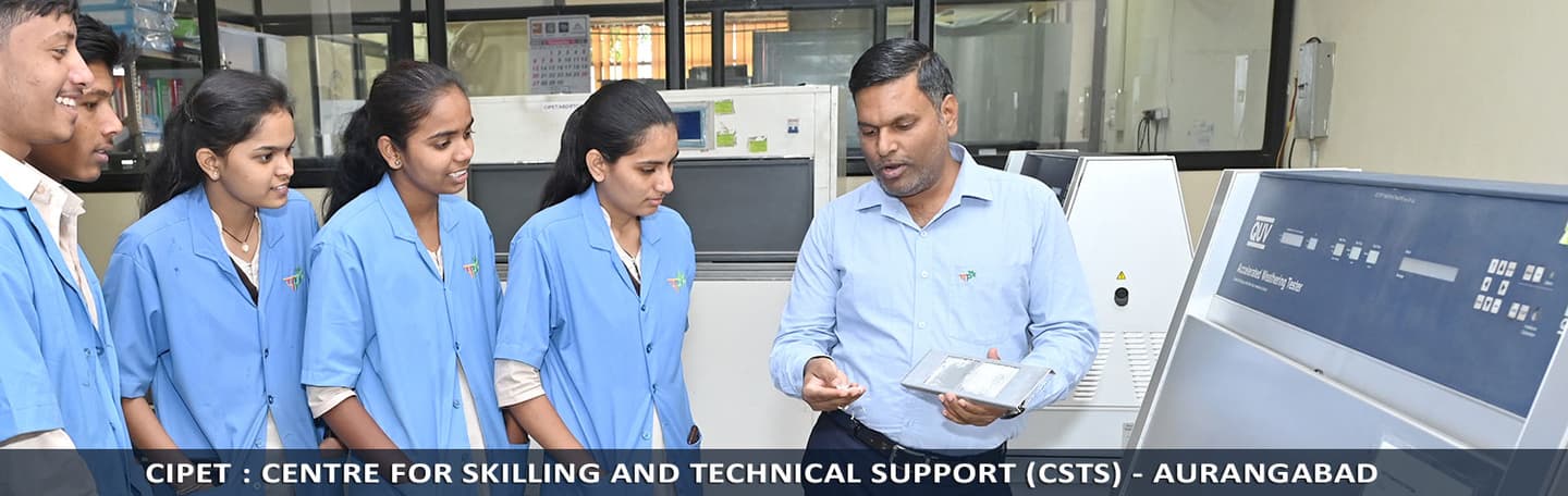 CIPET: Centre for Skilling and Technical Support Aurangabad-image