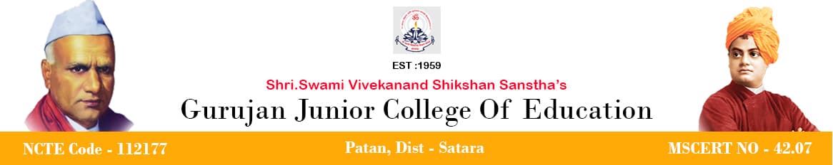 Shri Swami Vivekanand Shikshan Sanstha Gurujan Junior College of Education-image