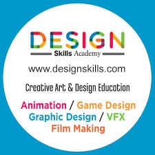 Design Skill Academy-logo