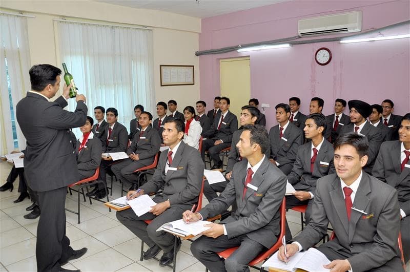 Hayes Institute of Hotel Management-image