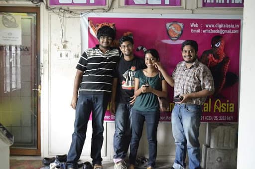 School of Animation Digital Asia-gallery-image-1