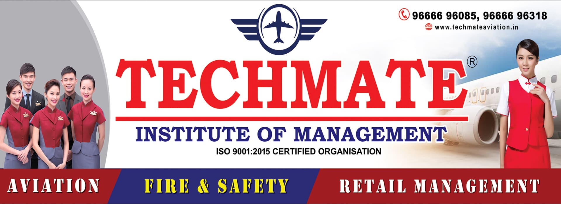 Techmate Institute of Aviation-image