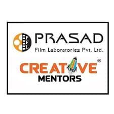 Prasad's Creative Mentors Film & Media School-logo