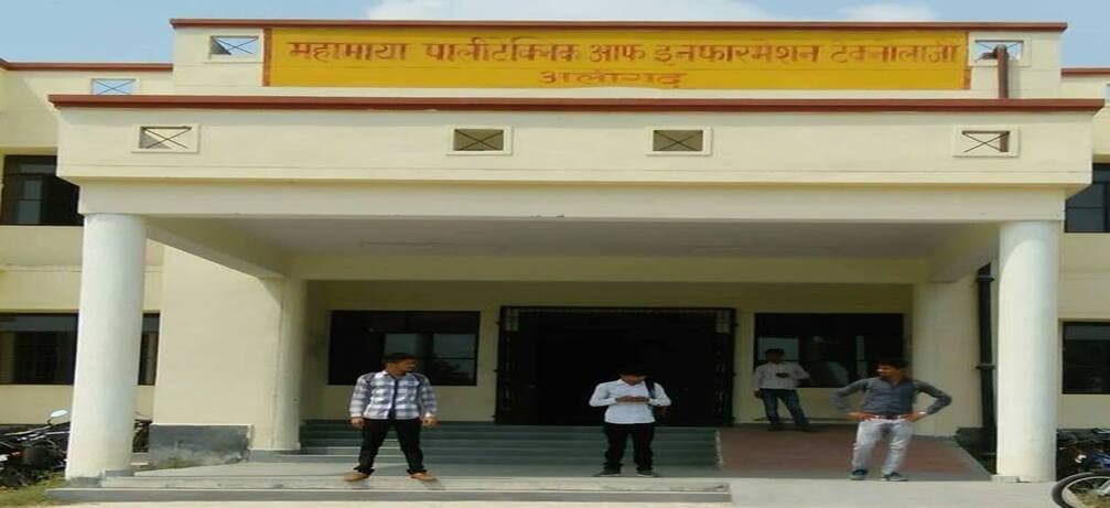 Maha Maya Polytechnic Of Information Technology-image