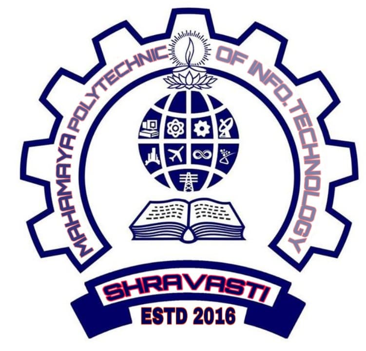 Maha Maya Polytechnic Of Information Technology-logo