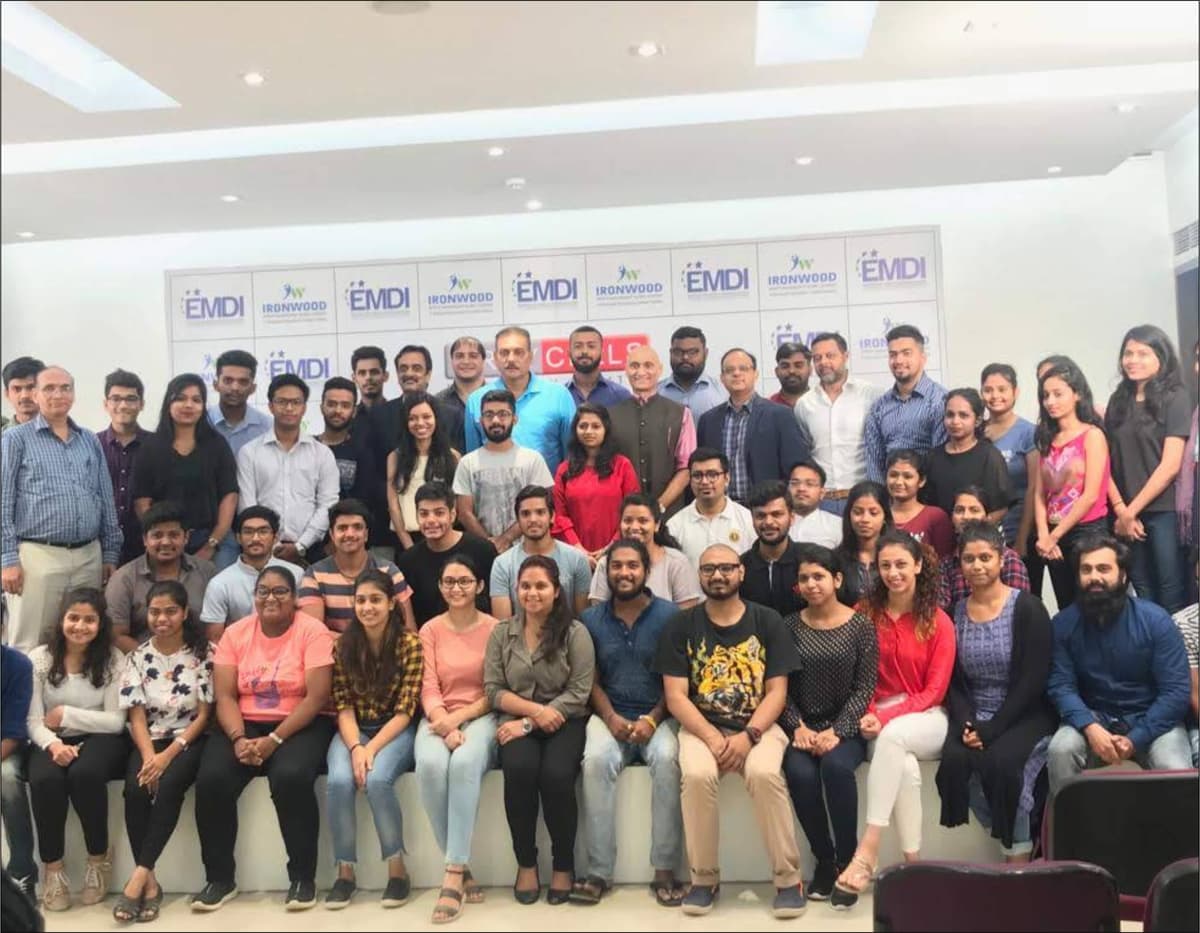 Ironwood Sports Management Global Academy Chennai-gallery-image-1