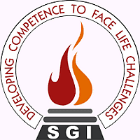 Sai Business and Media School-logo