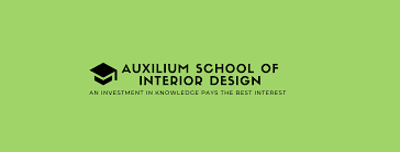 Auxilium School of Interior Design-logo
