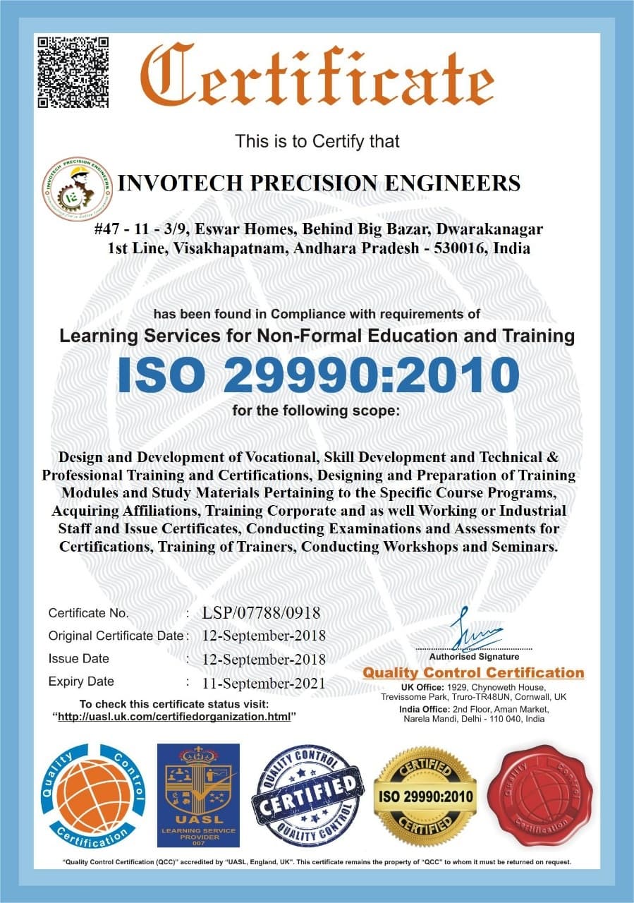 Invotech Precision Engineers-gallery-image-1