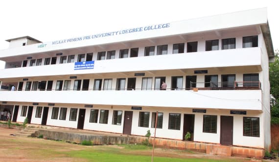 Melkar women's Degree College-image
