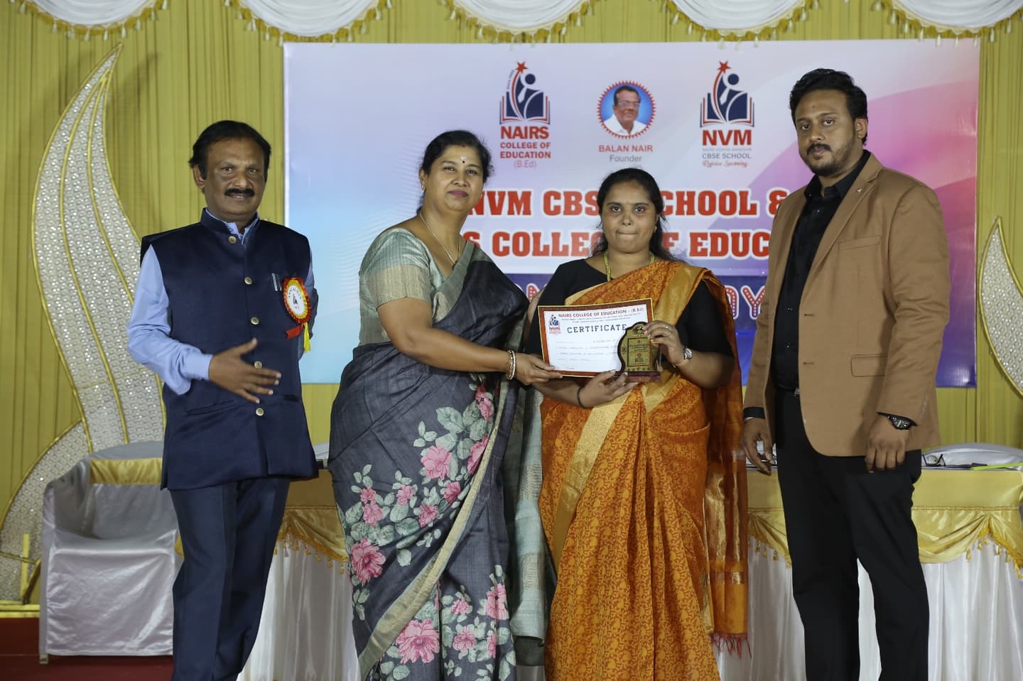 Nairs Teachers Training Institute-image