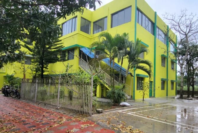 Flemming College of Pharmacy-image