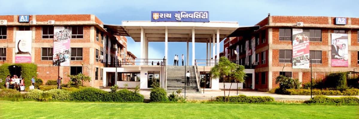 School of Arts, Science & Commerce, Rai University-image