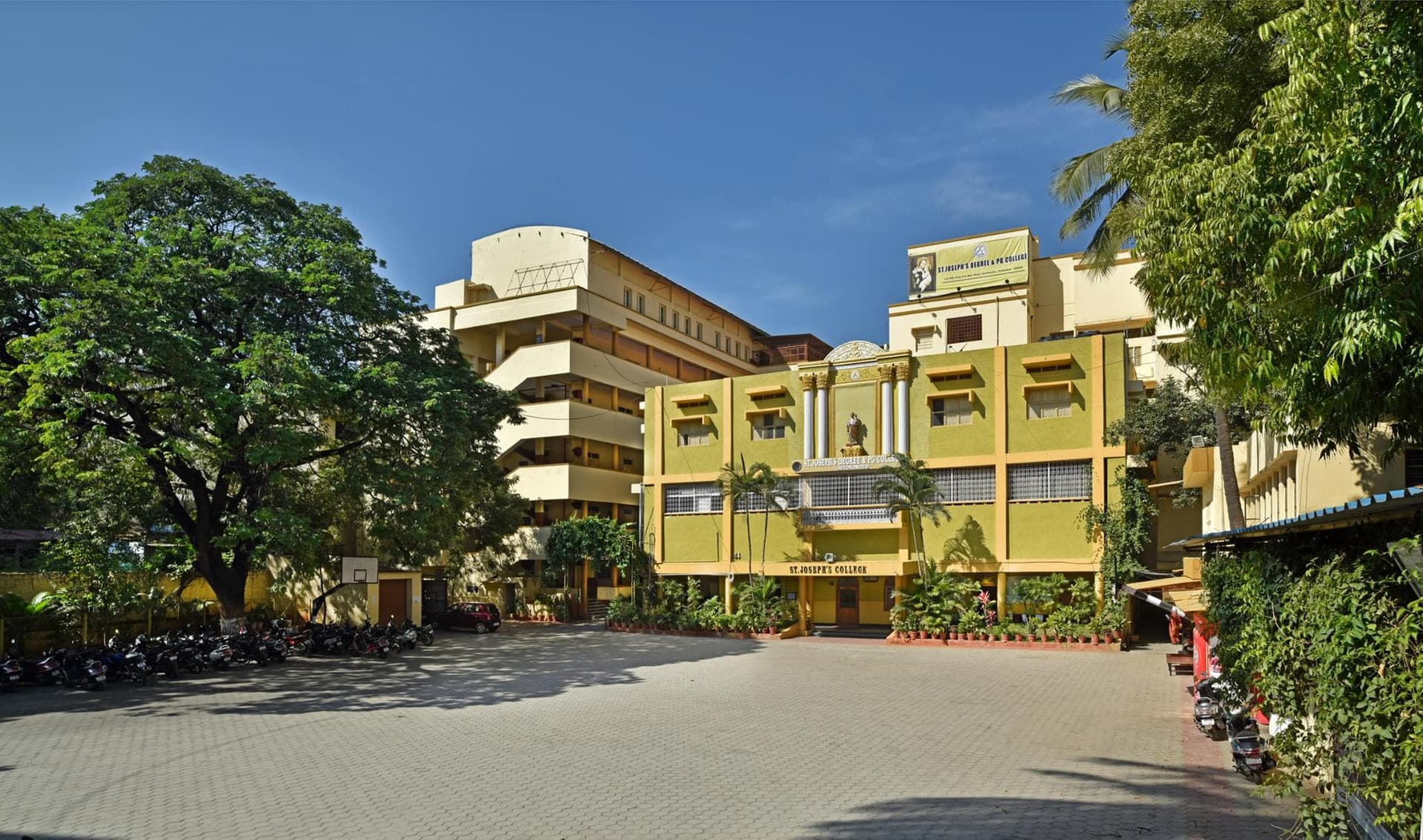 St. Joseph's College Campus powered by Sunstone Edge-image