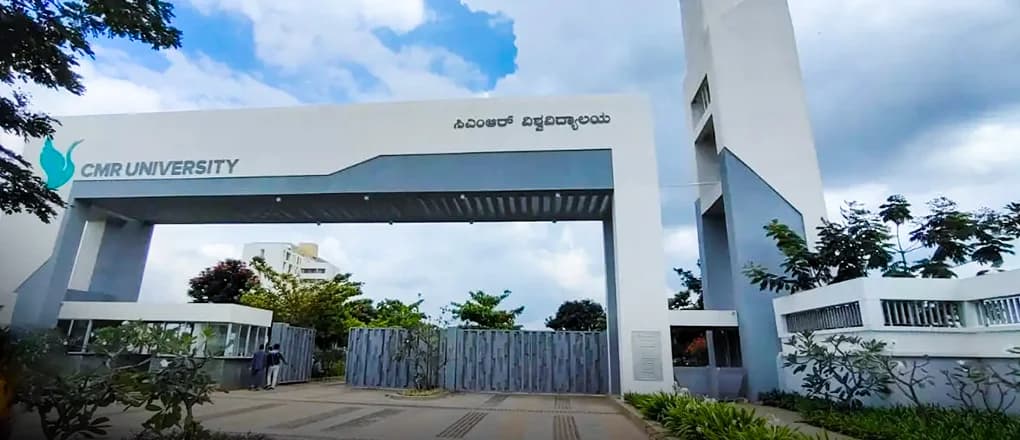 School of Economics & Commerce, CMR University-gallery-image-2