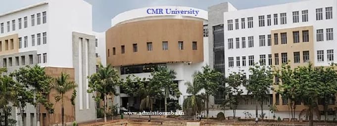 School of Economics & Commerce, CMR University-gallery-image-4