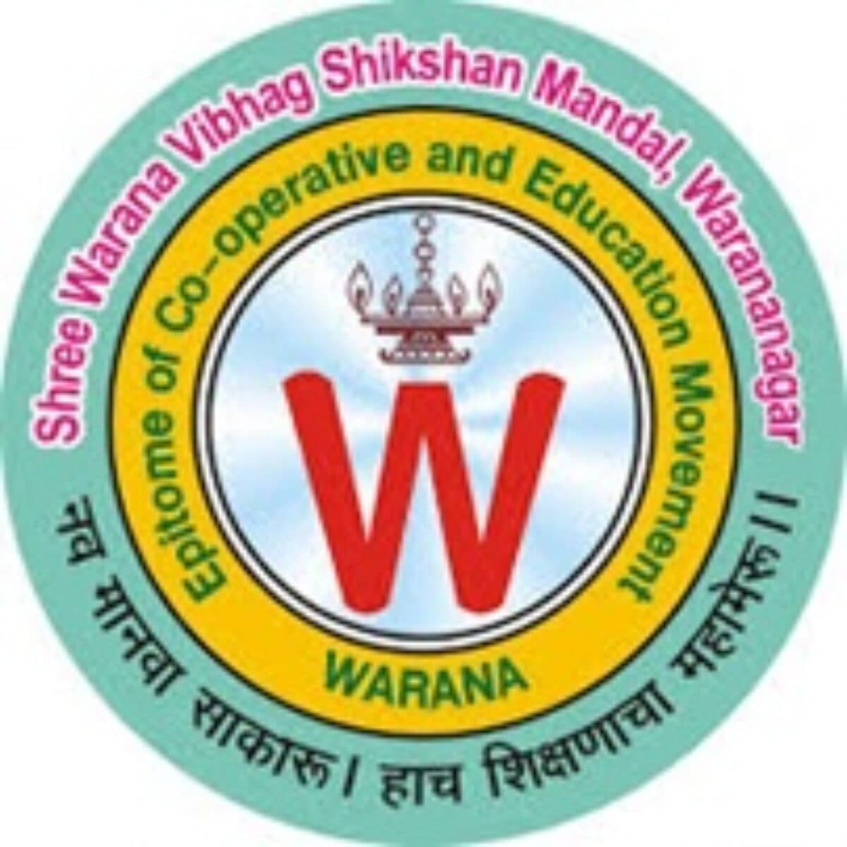 Tatysaheb Kore College of Architecture-logo