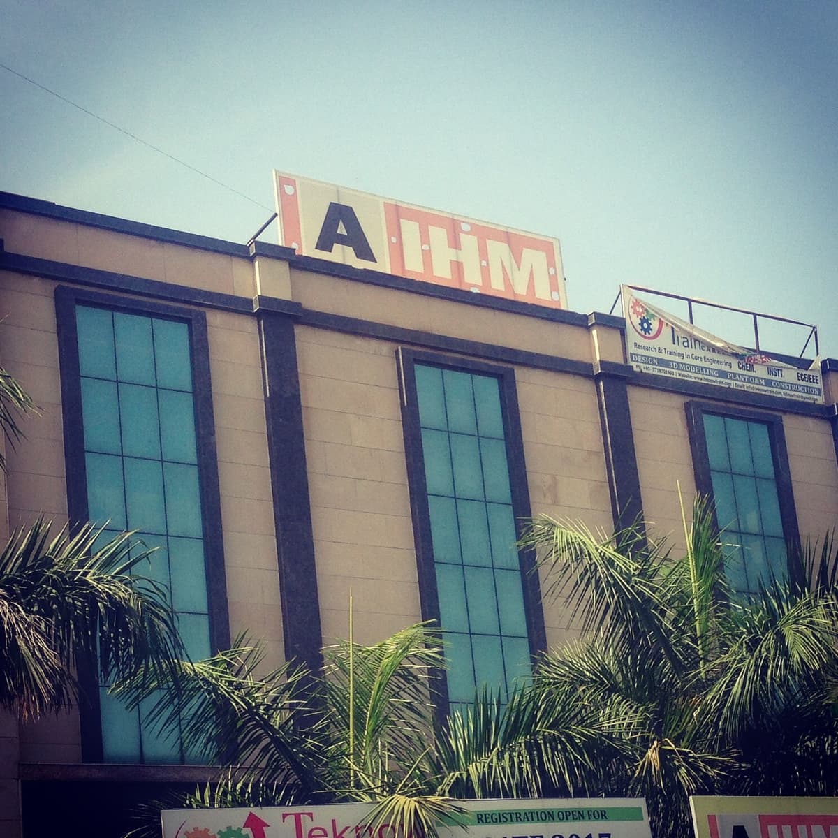 AIHM Institute of tourism and hotel management New Delhi-gallery-image-1