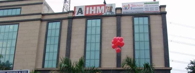AIHM Institute of tourism and hotel management New Delhi-gallery-image-2