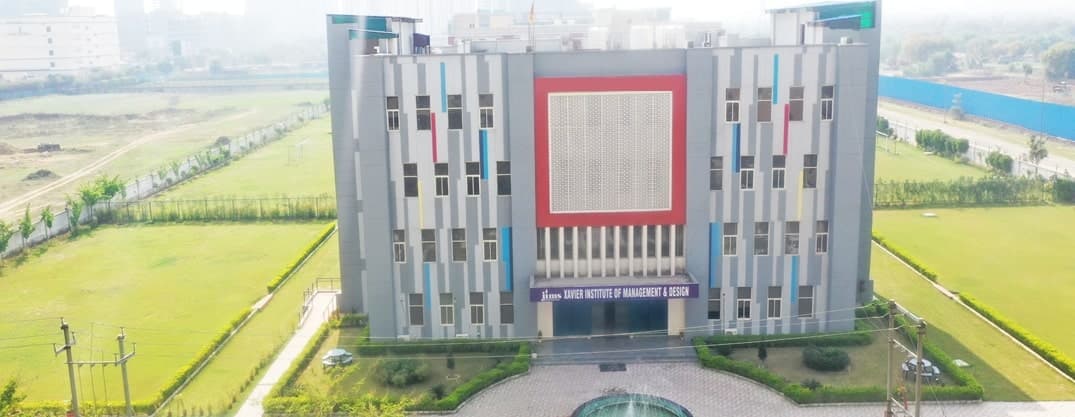 Xavier Institute of Management and Design-gallery-image-4