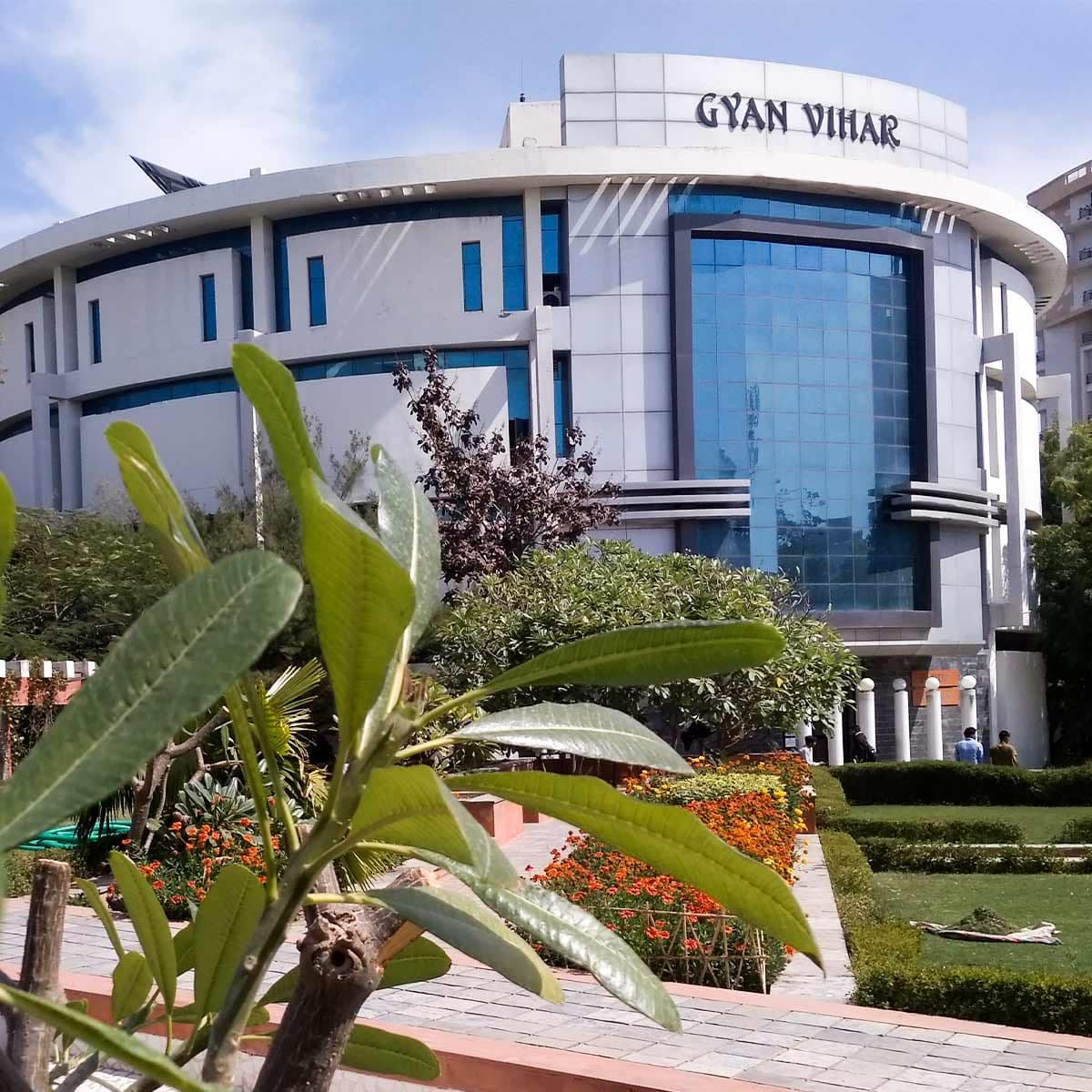 Suresh Gyan Vihar University Campus powered by Sunstone Edge-gallery-image-2